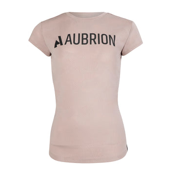 Shires Sand Aubrion React Young Rider Tech T-Shirt