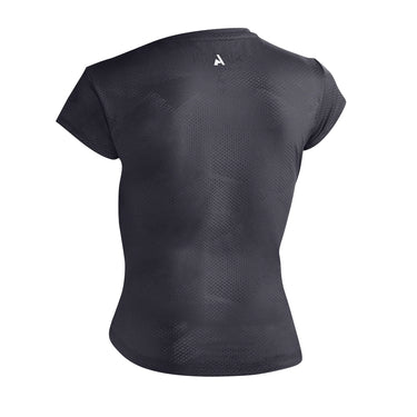 Shires Shadow Aubrion React Young Rider Tech T-Shirt