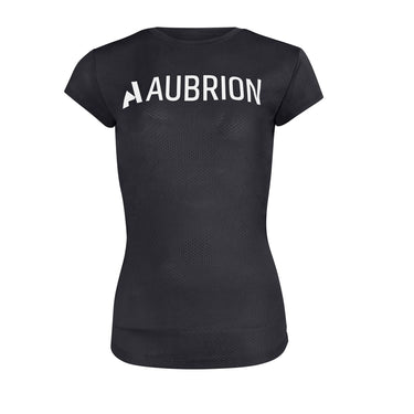 Shires Shadow Aubrion React Young Rider Tech T-Shirt