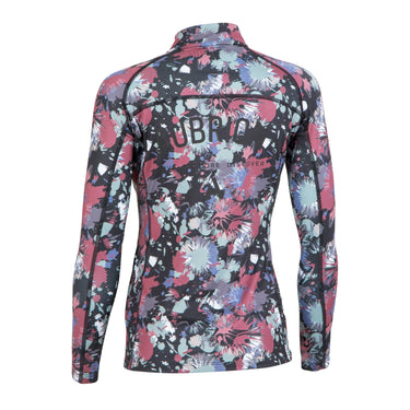 Shires Abstract Aubrion React Young Rider Long Sleeve Base Layer -Young Rider