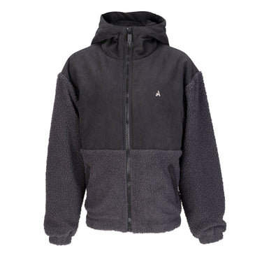 Shires Aubrion Young Rider React Sherpa Fleece Jacket