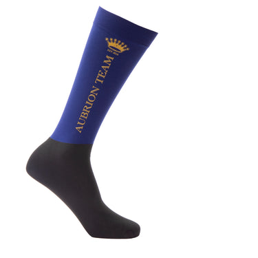 Shires Midnight Aubrion Team Socks