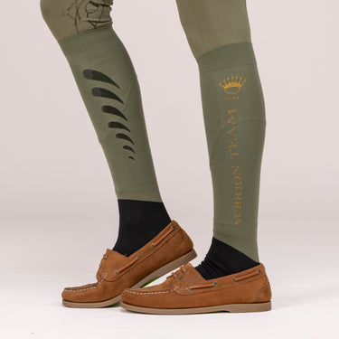 Shires Moss Aubrion Team Socks