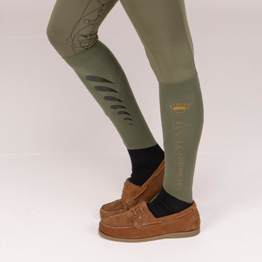Shires Moss Aubrion Team Socks