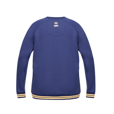 Shires Midnight Aubrion Team Sweatshirt - Young Rider
