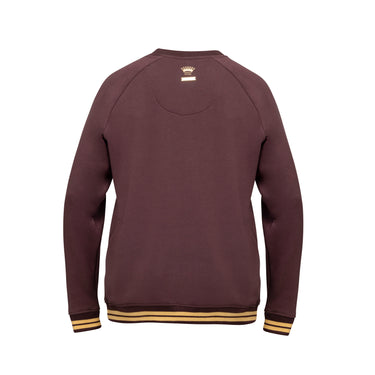 Shires Umber Aubrion Team Sweatshirt - Young Rider