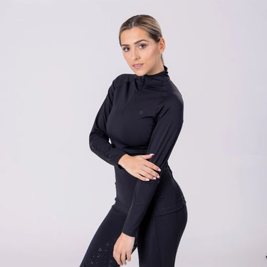 Shires Black Aubrion Eltar Base Layer