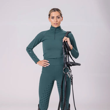Shires Green Aubrion Eltar Base Layer