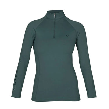 Shires Green Aubrion Eltar Base Layer - Young Rider