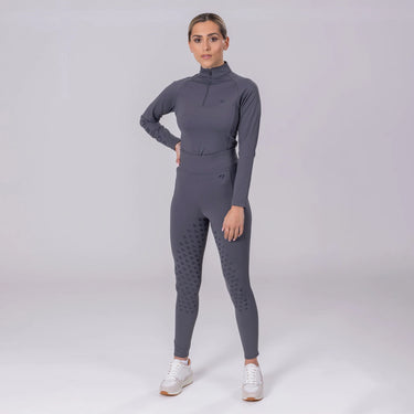 Shires Grey Aubrion Eltar Base Layer