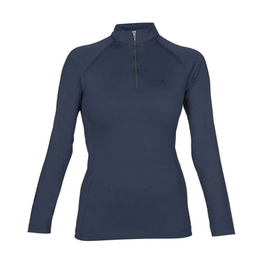 Shires Navy Aubrion Eltar Base Layer - Young Rider