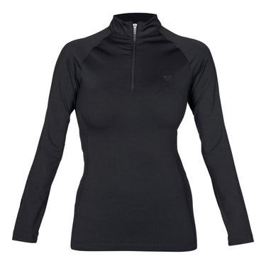 Shires Black Aubrion Eltar Base Layer - Young Rider