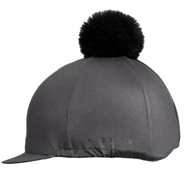 Shires Black Aubrion Eltar Hat Silk