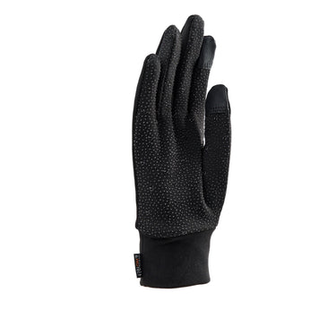 Shires Black Aubrion Baxter Winter Riding Gloves