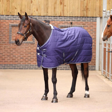 Shires Navy Tempest Original 100g Stable Rug| Online For Equine