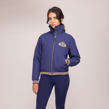 Shires Midnight Aubrion Team Blouson
