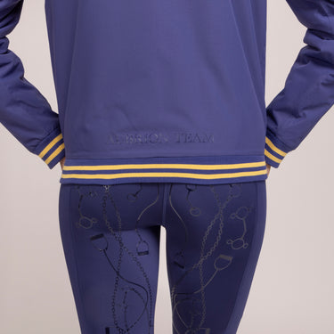Shires Midnight Aubrion Team Blouson