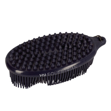 Hy Equestrian Pebble Brush