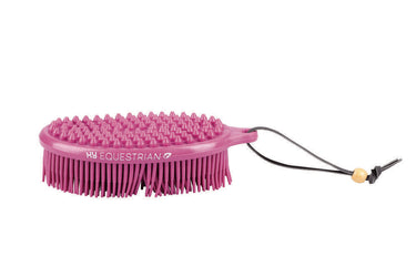 Hy Equestrian Pebble Brush