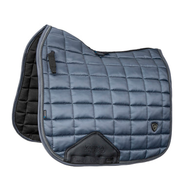 Shires Grey ARMA Eltar Satin Dressage Saddlecloth