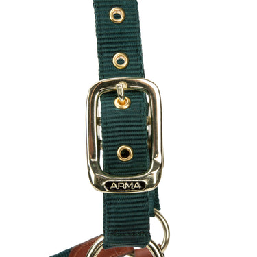 Shires Green ARMA Porto Headcollar