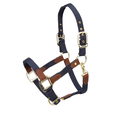 Shires Navy ARMA Porto Headcollar