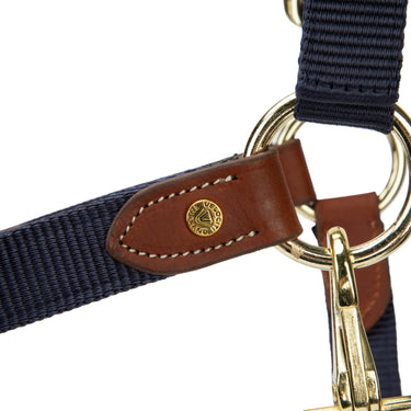 Shires Navy ARMA Porto Headcollar