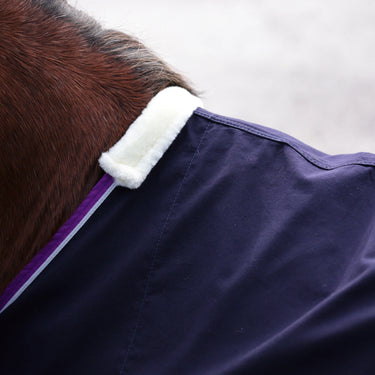 Shires Navy Winnie & Me Stable Sheet