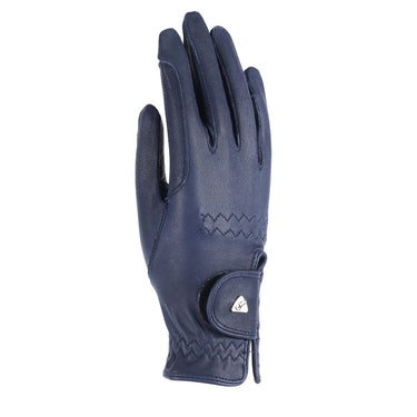 Shires Aubrion Ladies Leather Riding Gloves