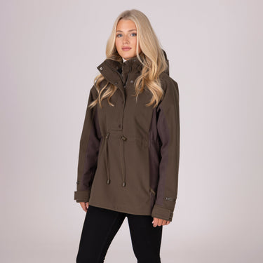 Shires Aubrion Unisex Heritage Quarter Zip Jacket