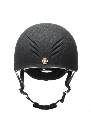 Charles Owen EQX Phoenix Adjustable Jockey Skull Hat