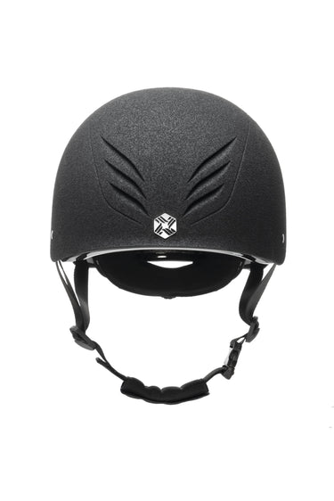 Charles Owen EQX Phoenix Adjustable Jockey Skull Hat