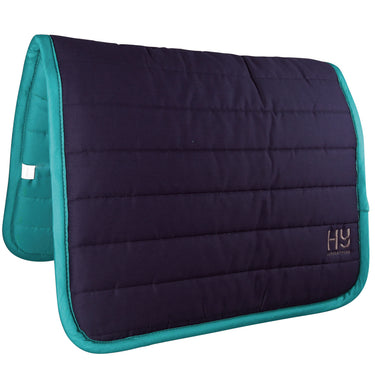 Hy Equestrian Reversible Two Colour Saddle Pad