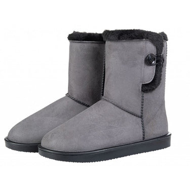 Buy HKM Davos Button Up All Weather Boots| Online for Equine