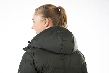 Buy HKM Preston Extra Long Quilted Coat| Online for Equine