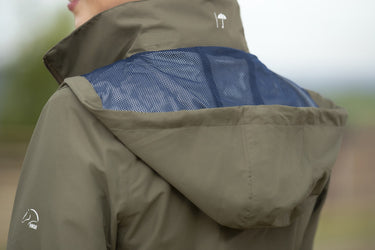 HKM Rainy Day Ladies Waterproof Lightweight Jacket