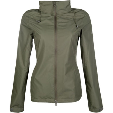 HKM Rainy Day Ladies Waterproof Lightweight Jacket