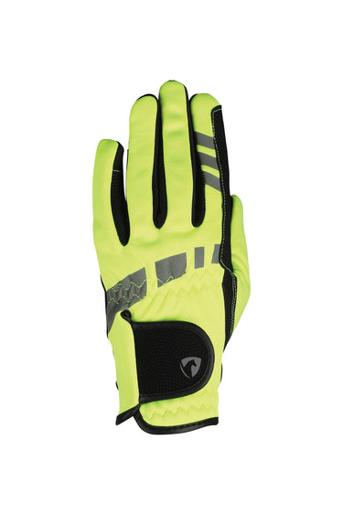 Hy Equestrian Extreme Reflective Softshell Gloves