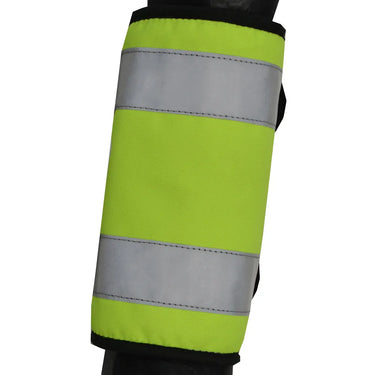 Reflector Horse Leg Wraps by Hy Equestrian