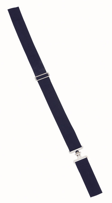 Shires Spare Surcingle Strap-Navy Blue