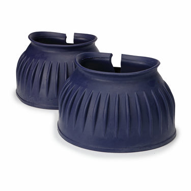 Shires Navy ARMA Touch Close Over Reach Boots