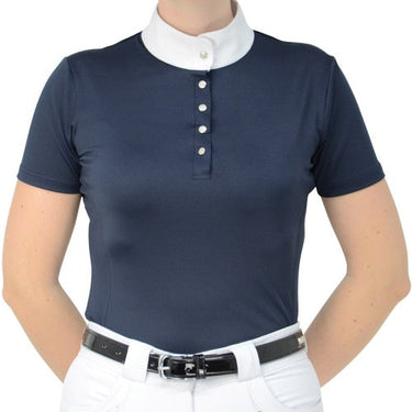 Buy Hy Equestrian Joanna Glam Ladies Show Shirt| Online for Equine