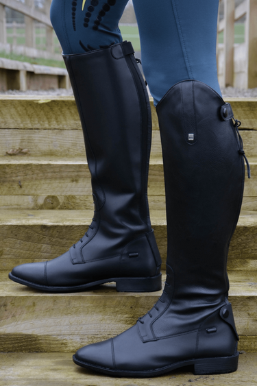 HyLand Sorrento Field Riding Boots