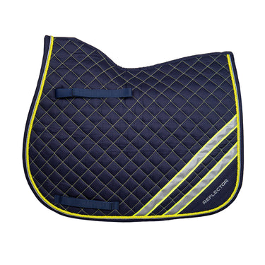 Reflector Saddle Pad by Hy Equestrian