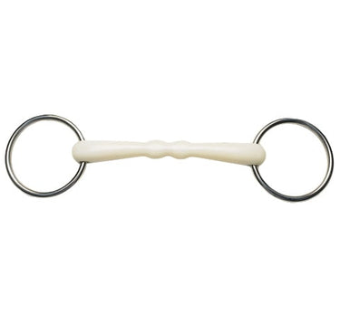 Korsteel Flexi Loose Ring Mullen Mouth Snaffle