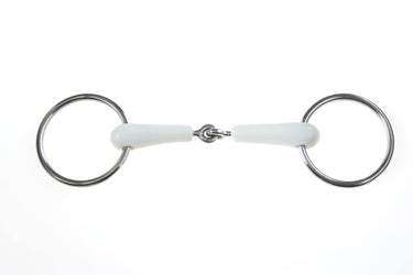 Korsteel Flexi Jointed Loose Ring Snaffle