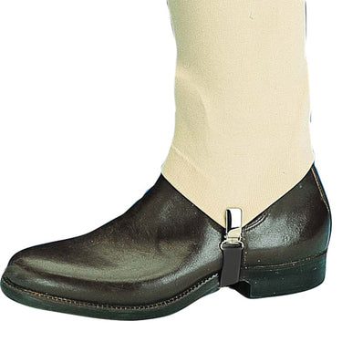 Dublin Brown Elastic Jodhpur Clips