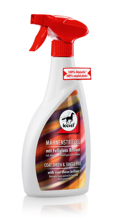 Buy Leovet Coat Sheen & Tangle Free | Online for Equine