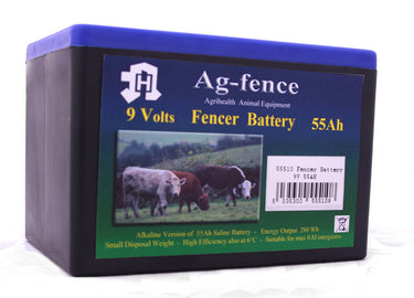 Fenceman 9v Alkaline