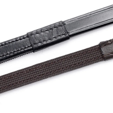 Hy Equestrian Half Rubber Show Reins